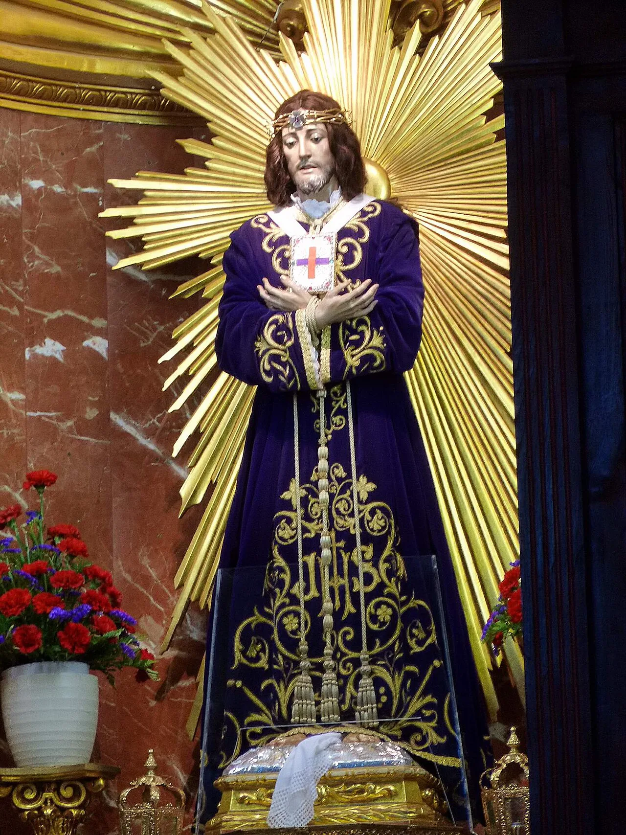 Cristo de Medinaceli