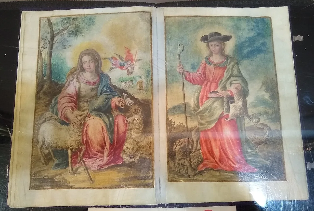 Divina Pastora de las Almas