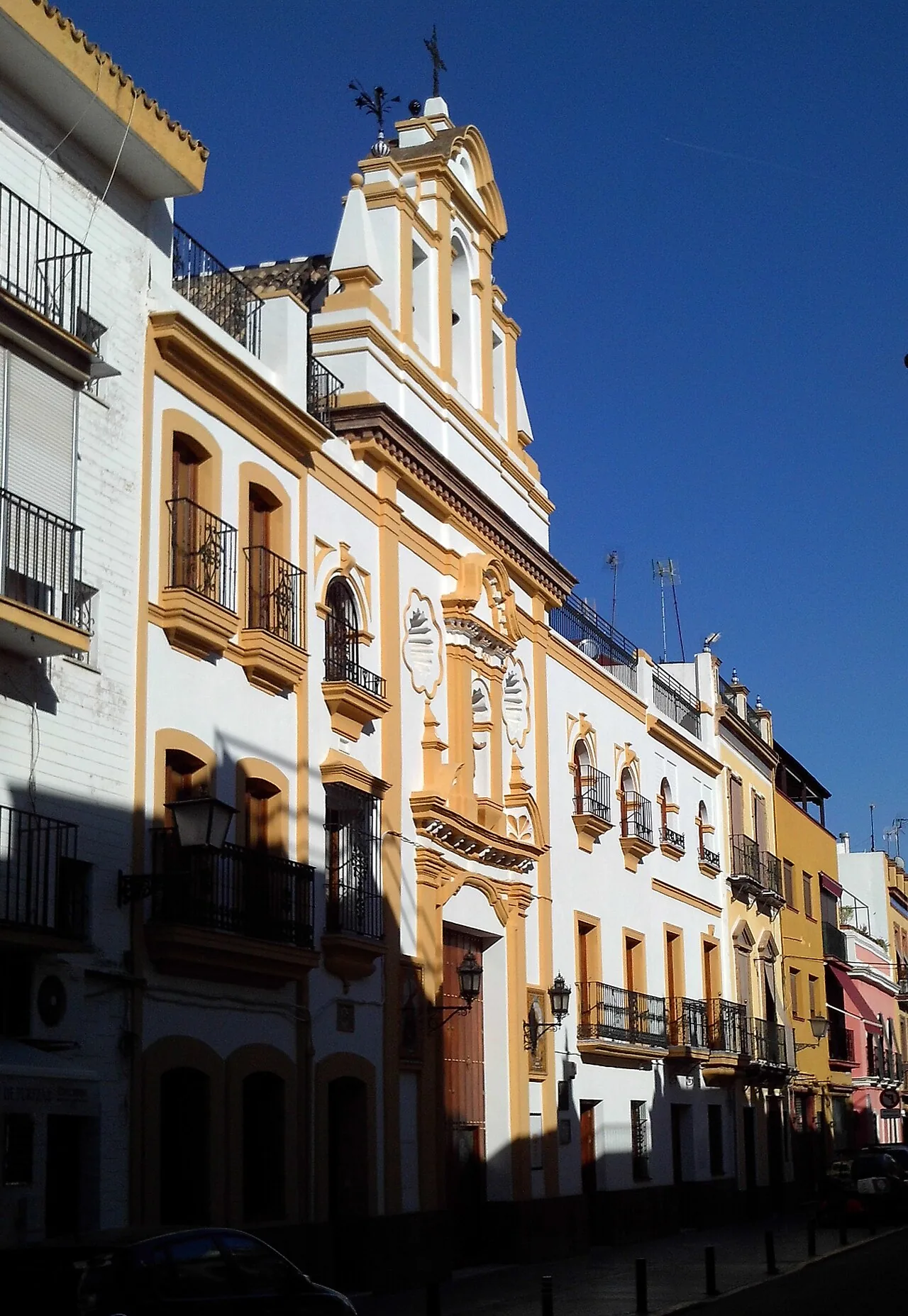 Virgen de la Esperanza de Triana