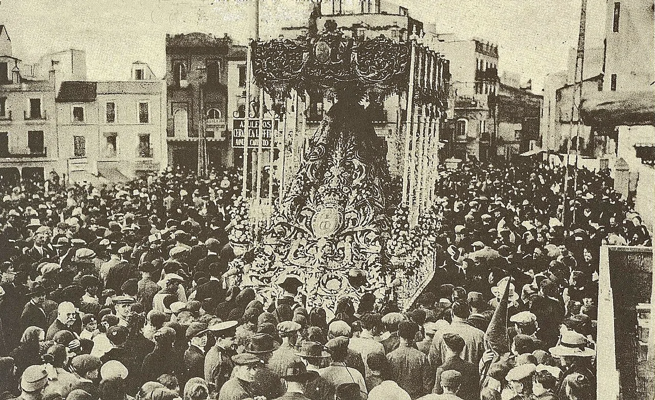 Virgen de la Esperanza de Triana