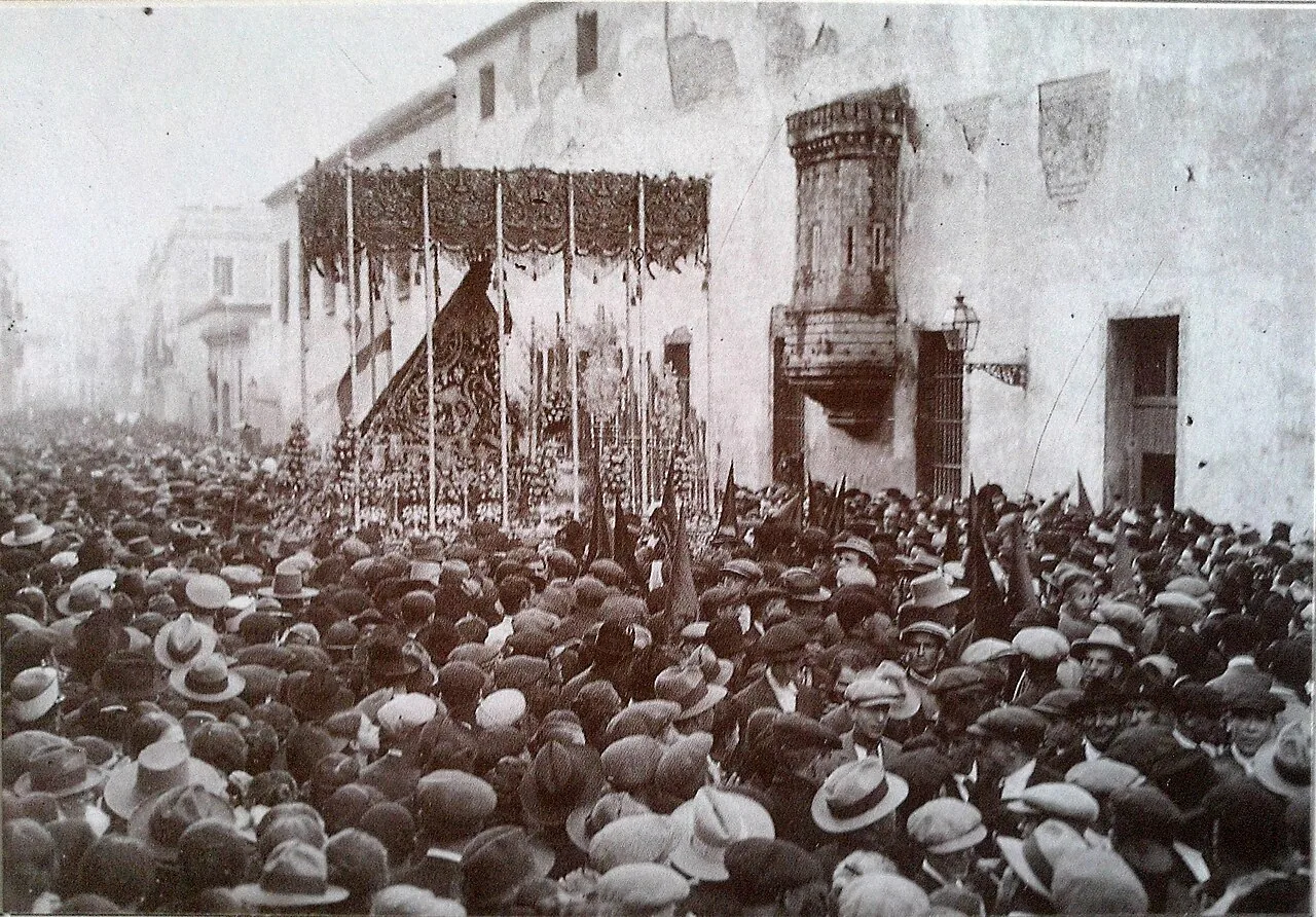 Virgen de la Esperanza de Triana