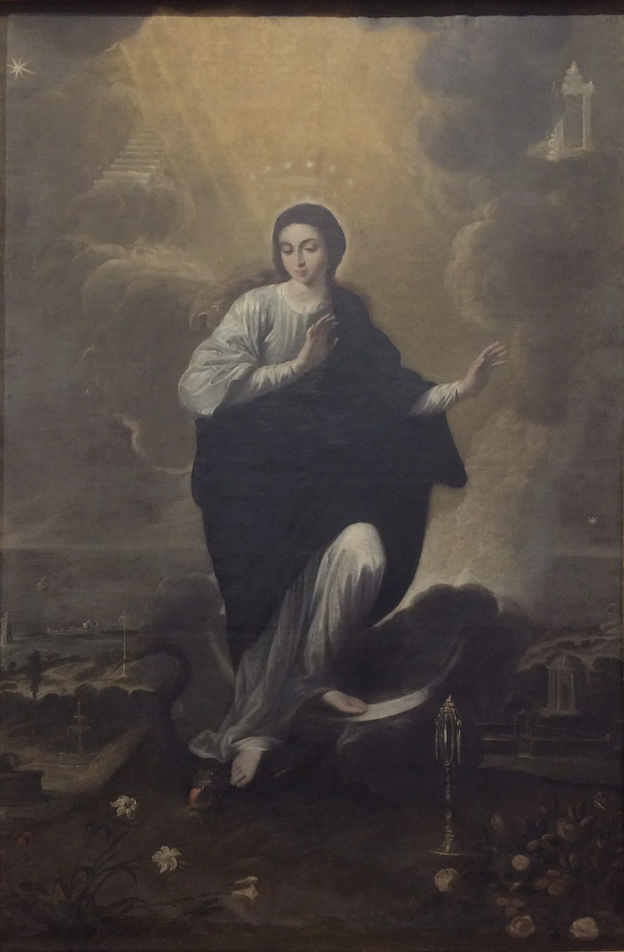 Inmaculada Concepción