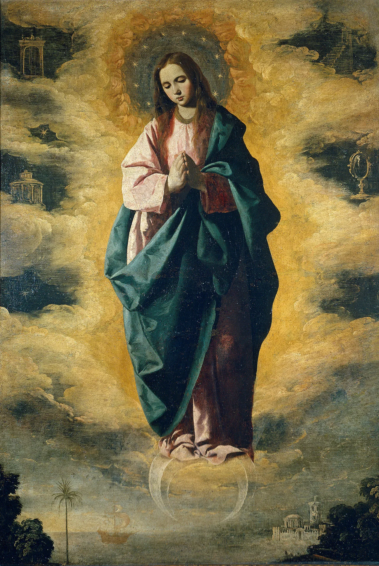 Inmaculada Concepción