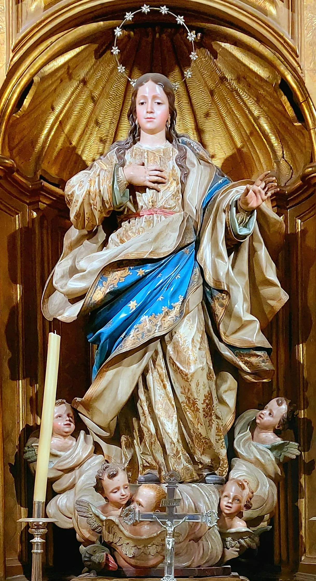Inmaculada Concepción
