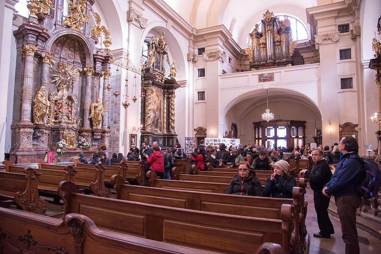 Niño Jesús de Praga