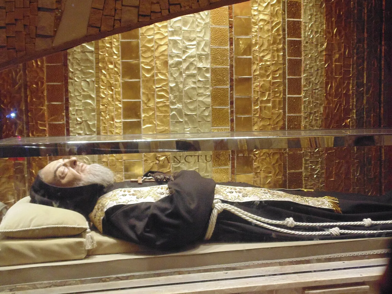 Padre Pío de Pietrelcina