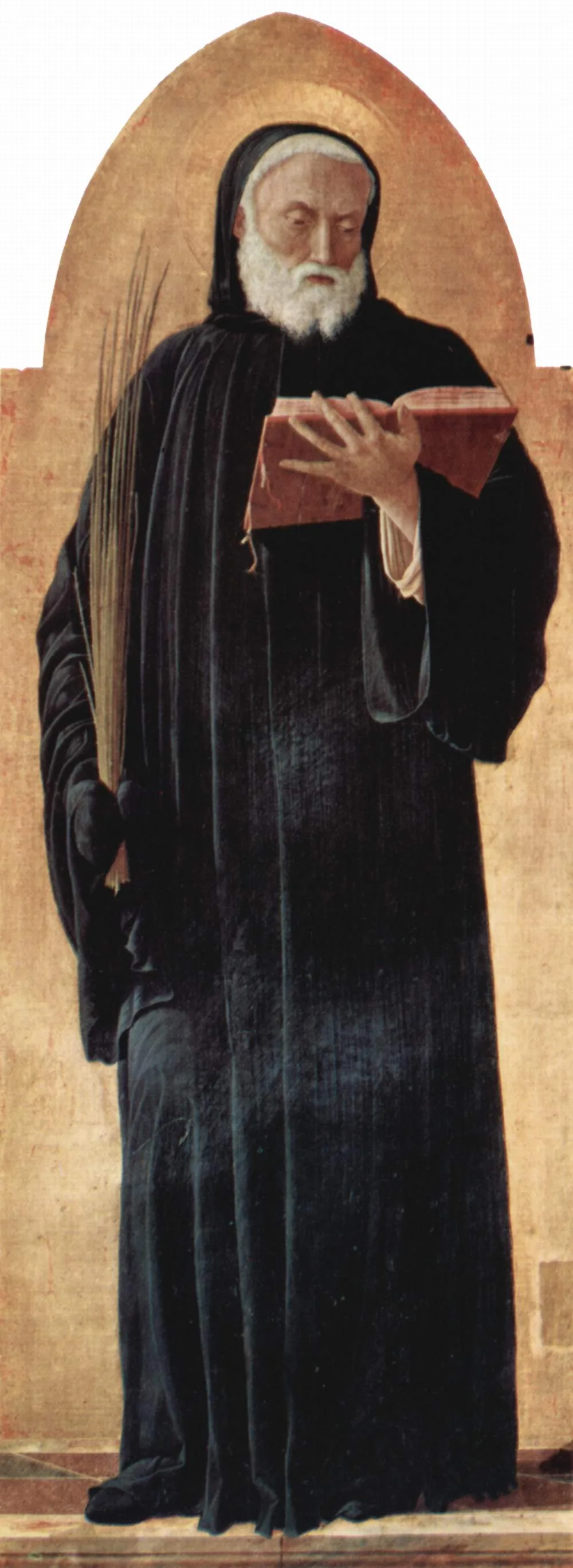 San Benito de Nursia