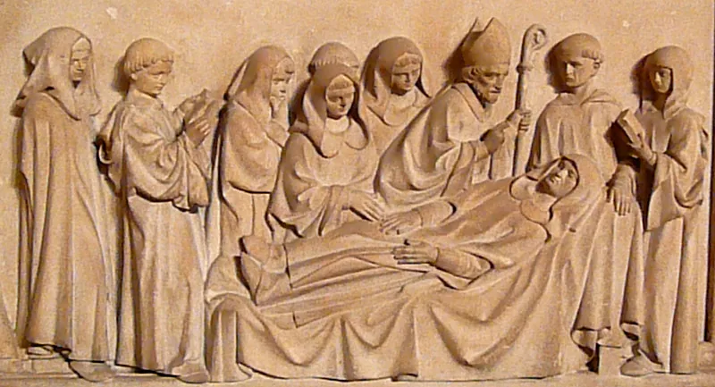 San Benito de Nursia