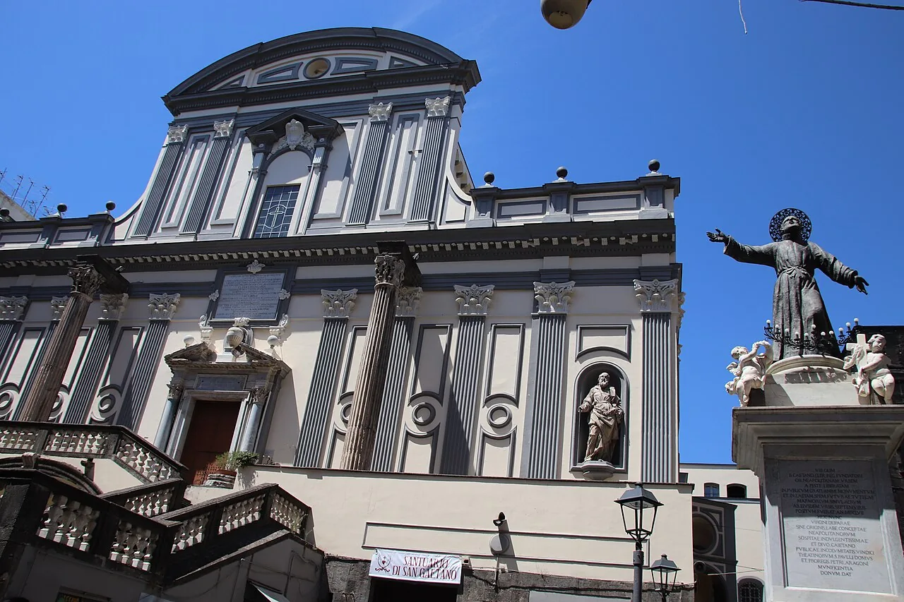 San Cayetano