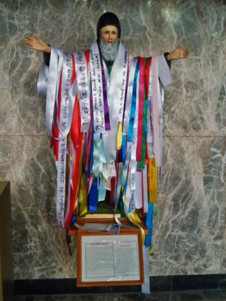 San Charbel Makhlouf
