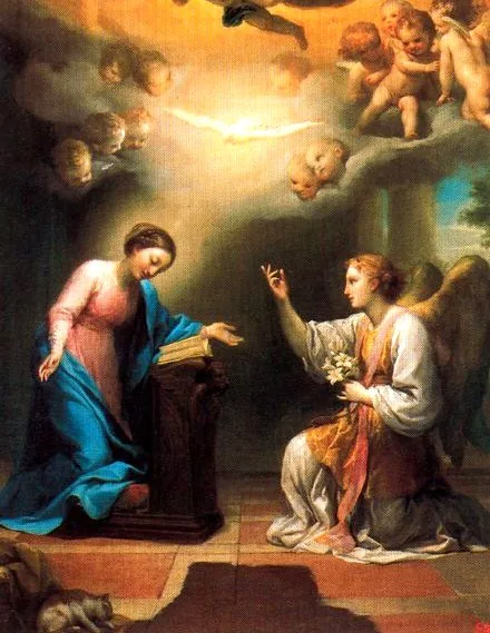San Gabriel Arcángel