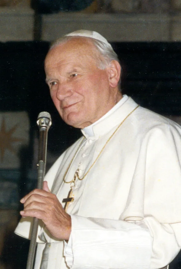 San Juan Pablo II