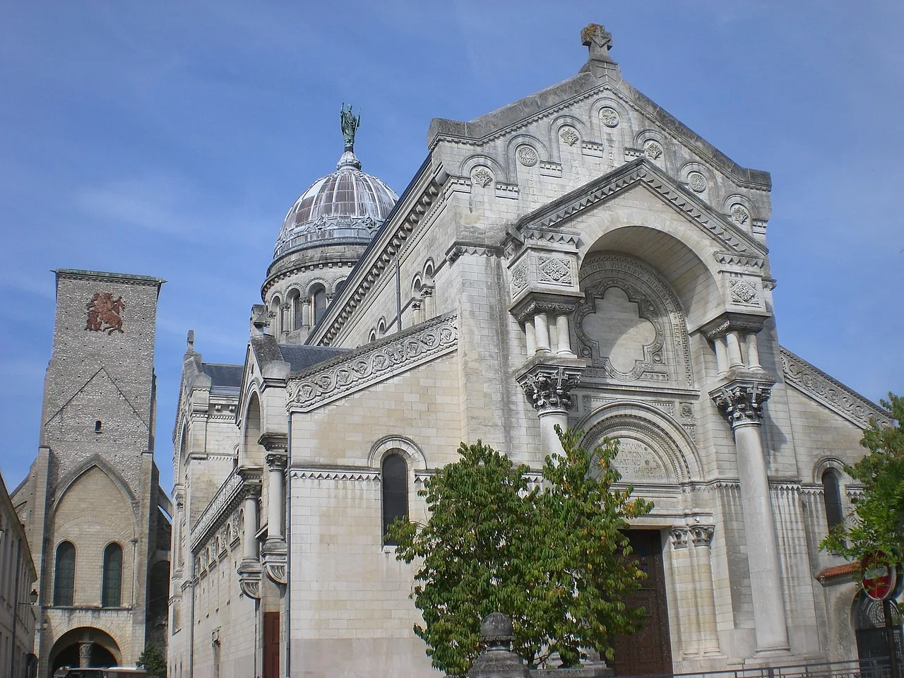 San Martín Caballero (San Martín de Tours)