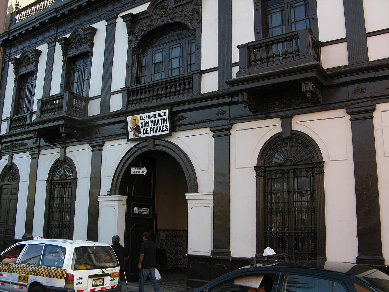 San Martín de Porres