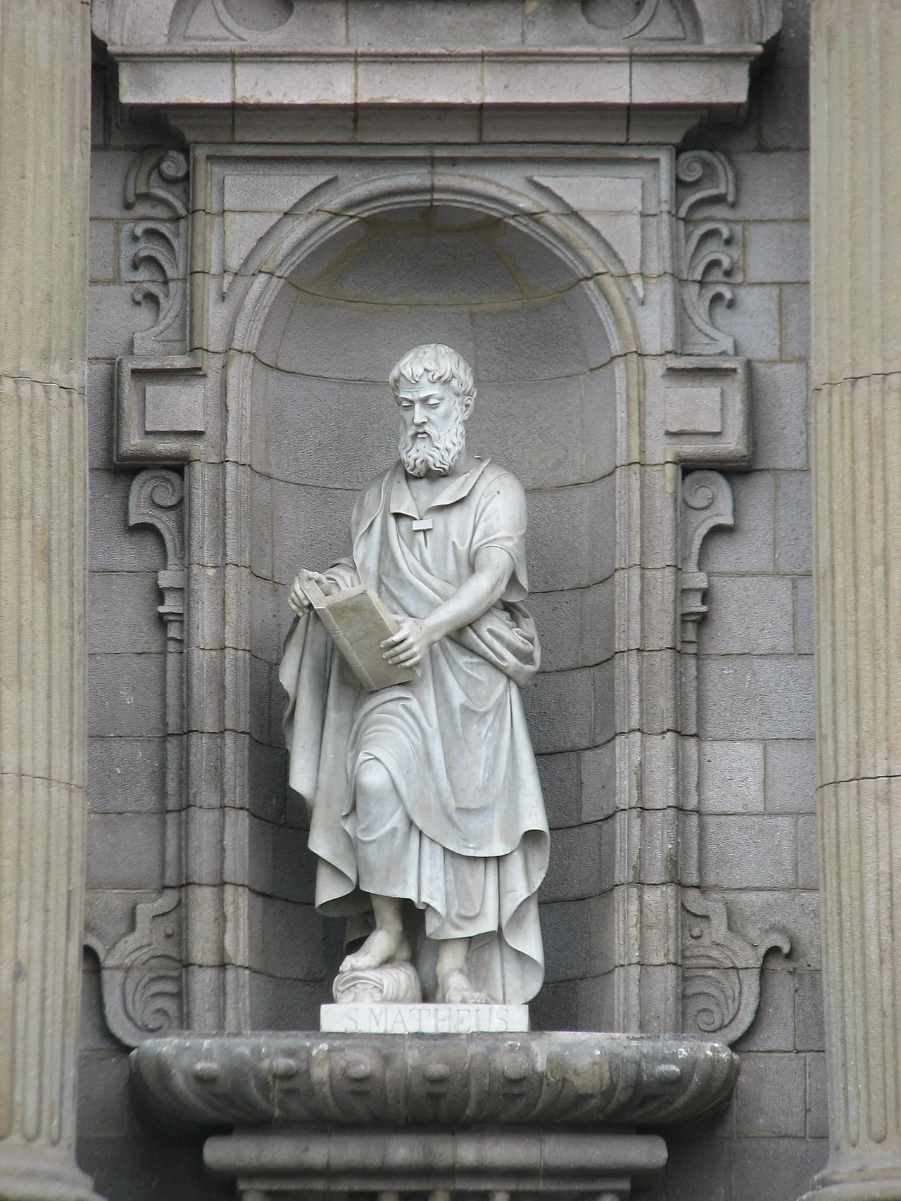San Mateo Apóstol