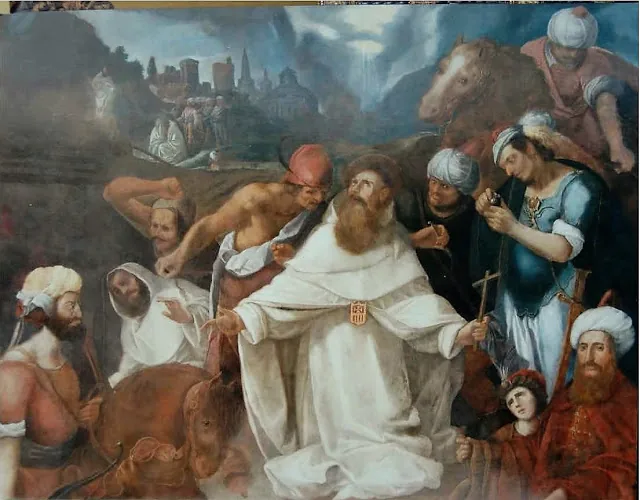 San Ramón Nonato