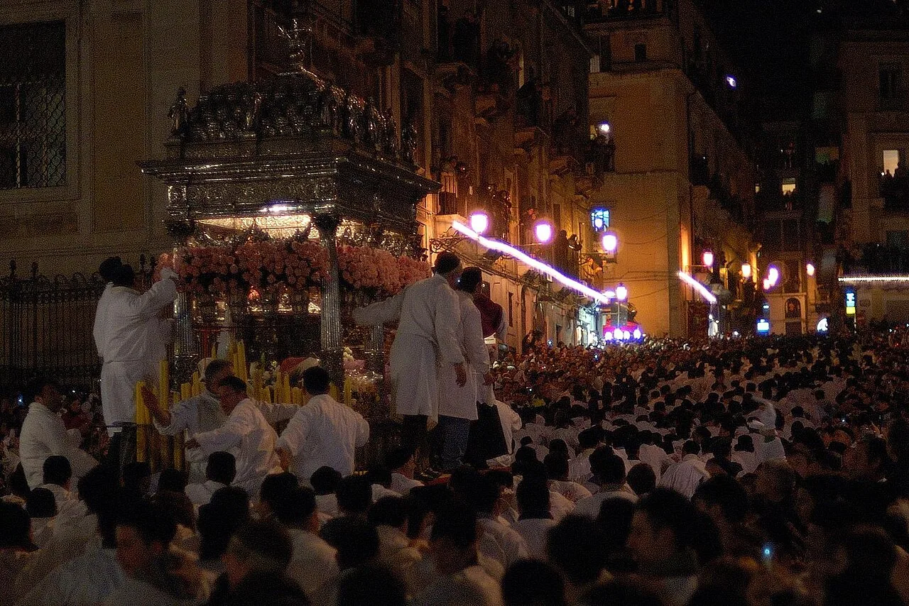 Santa Águeda