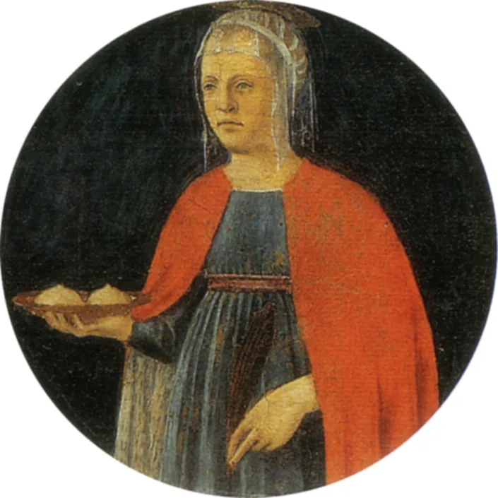 Santa Águeda