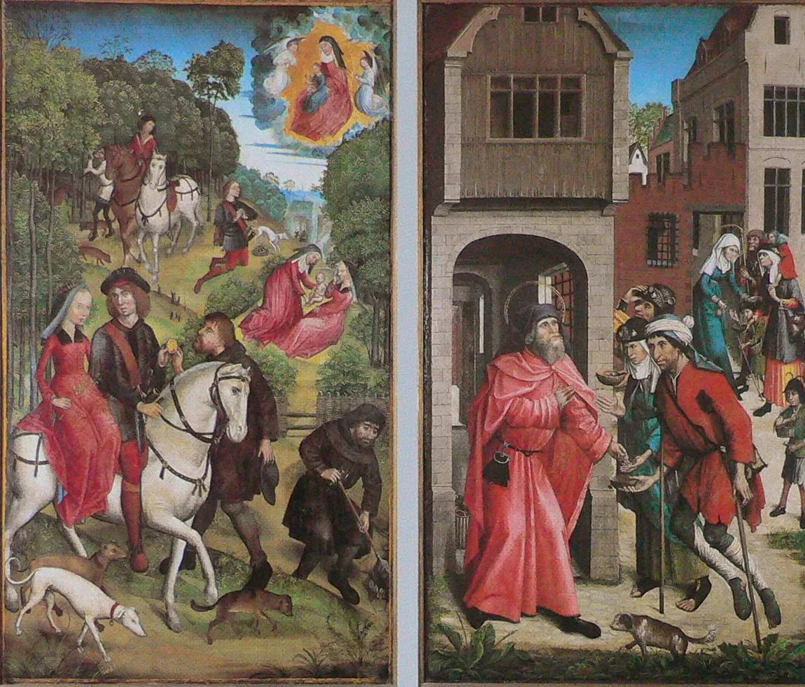 Santa Ana y San Joaquín