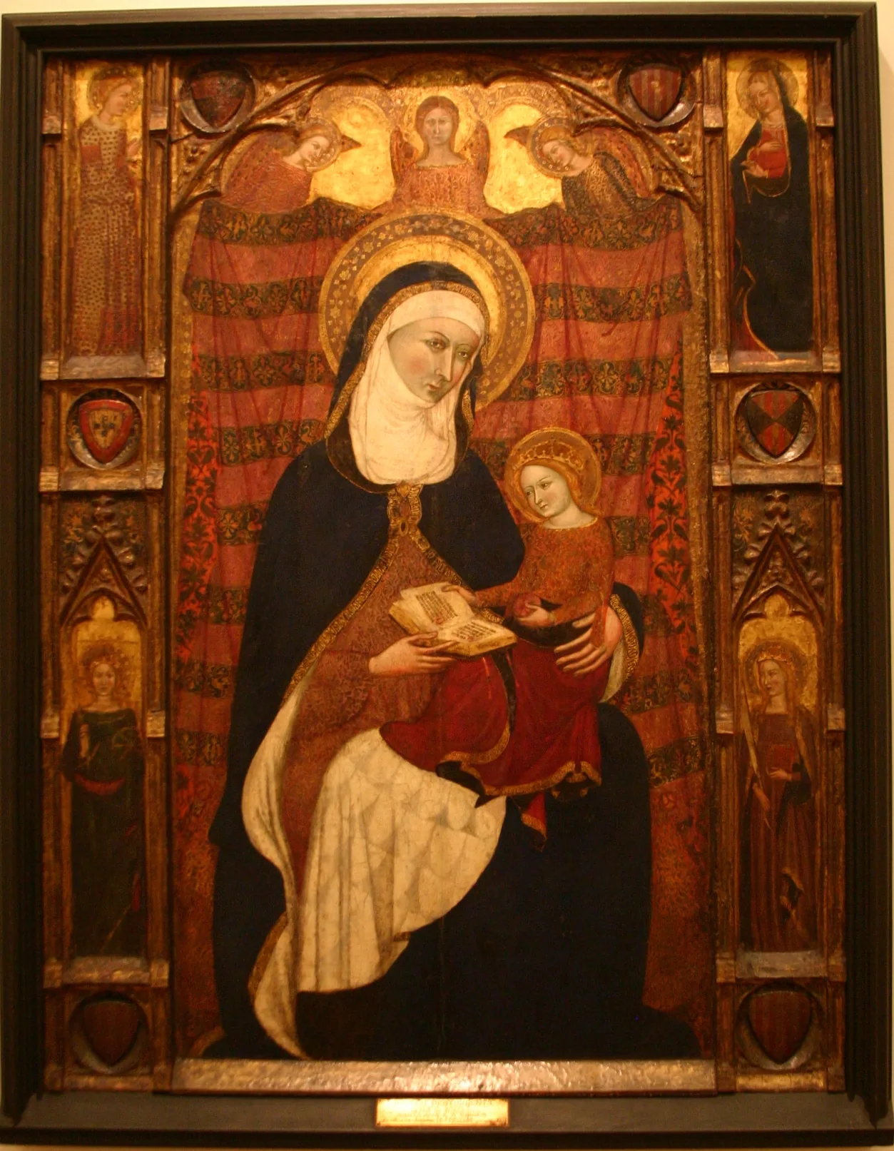 Santa Ana y San Joaquín