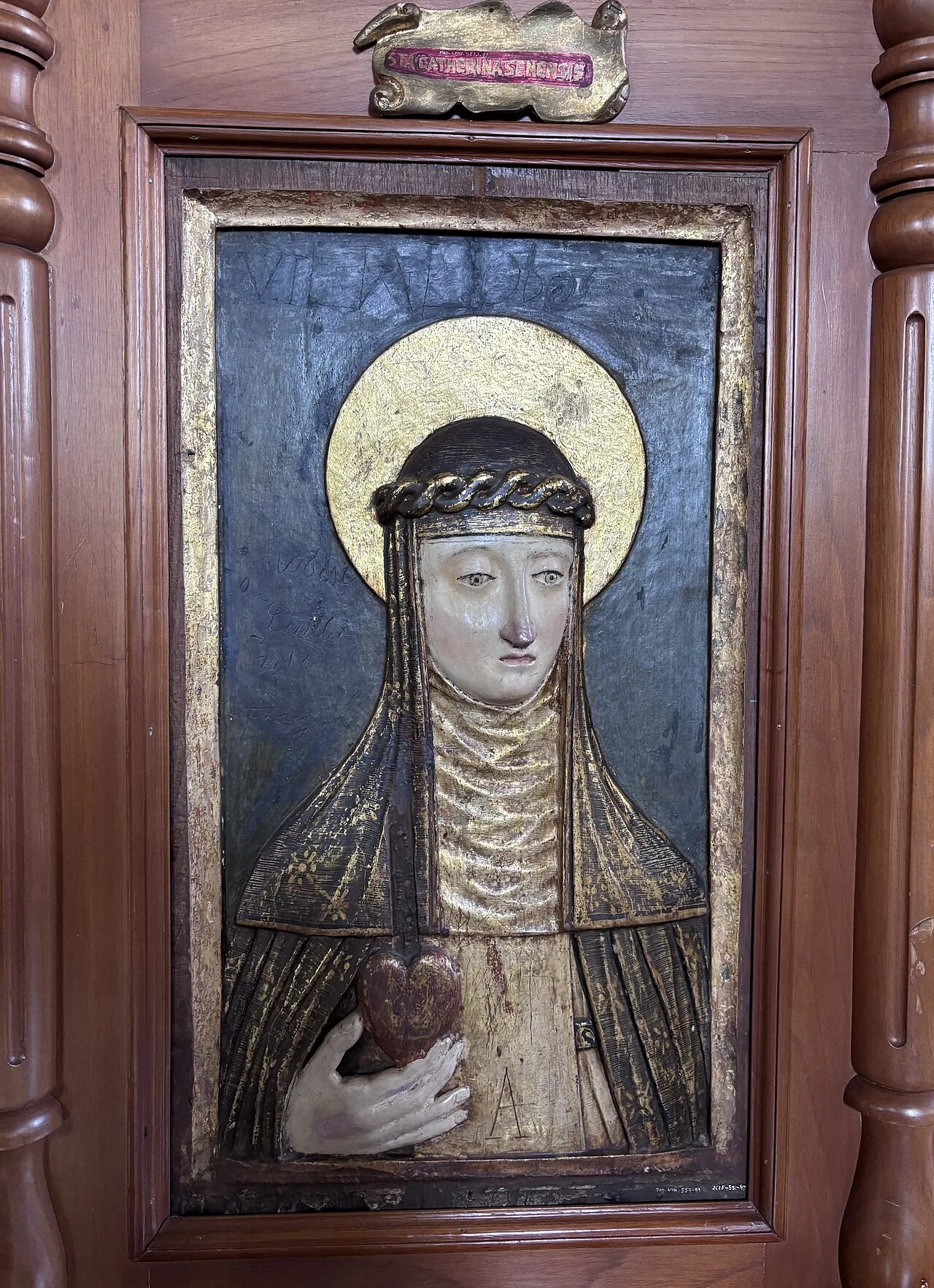 Santa Catalina de Siena
