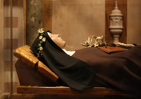 Santa Clara de Asís