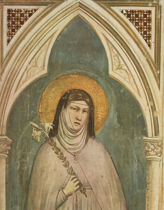Santa Clara de Asís