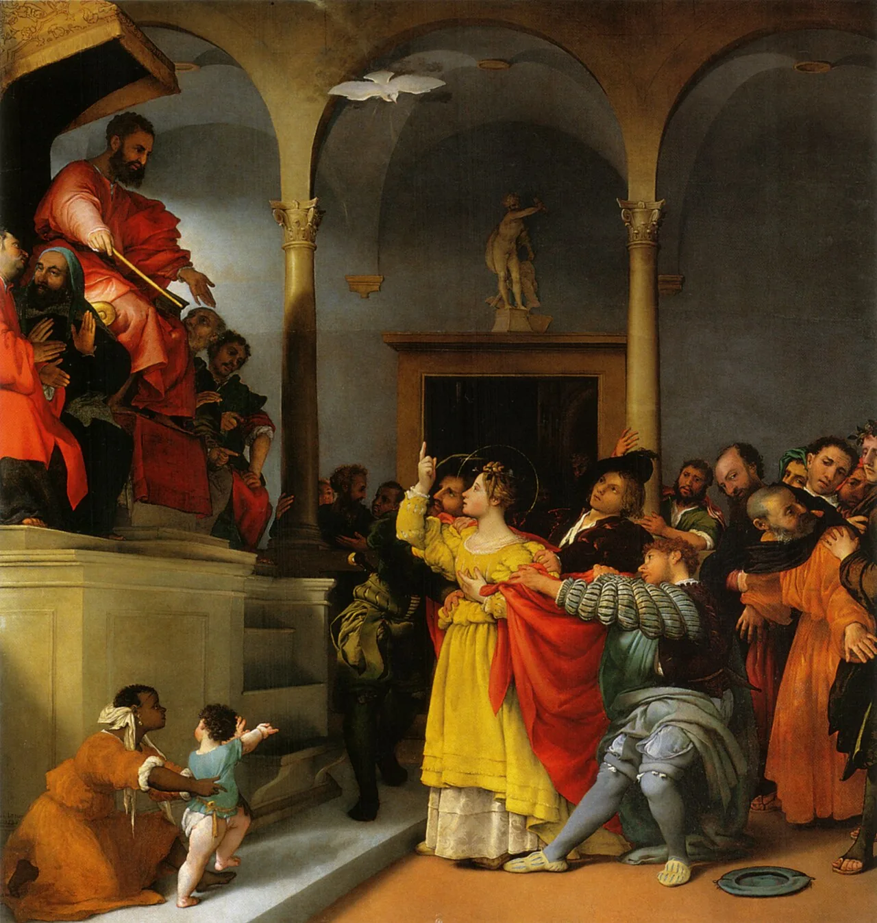Santa Lucía