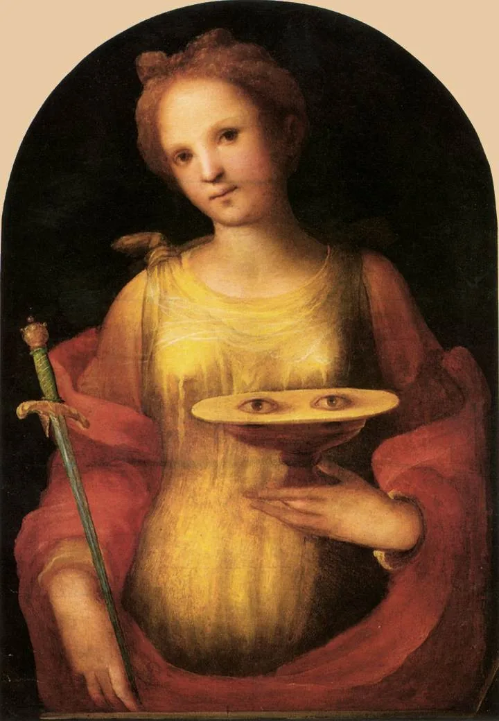 Santa Lucía