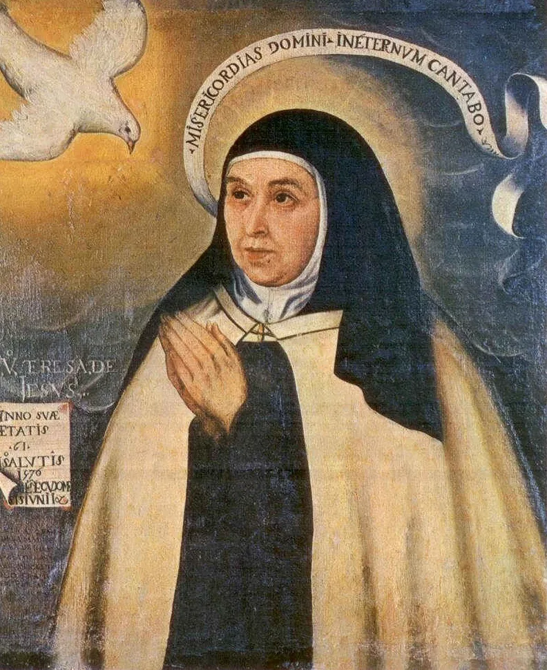 Santa Teresa de Jesús