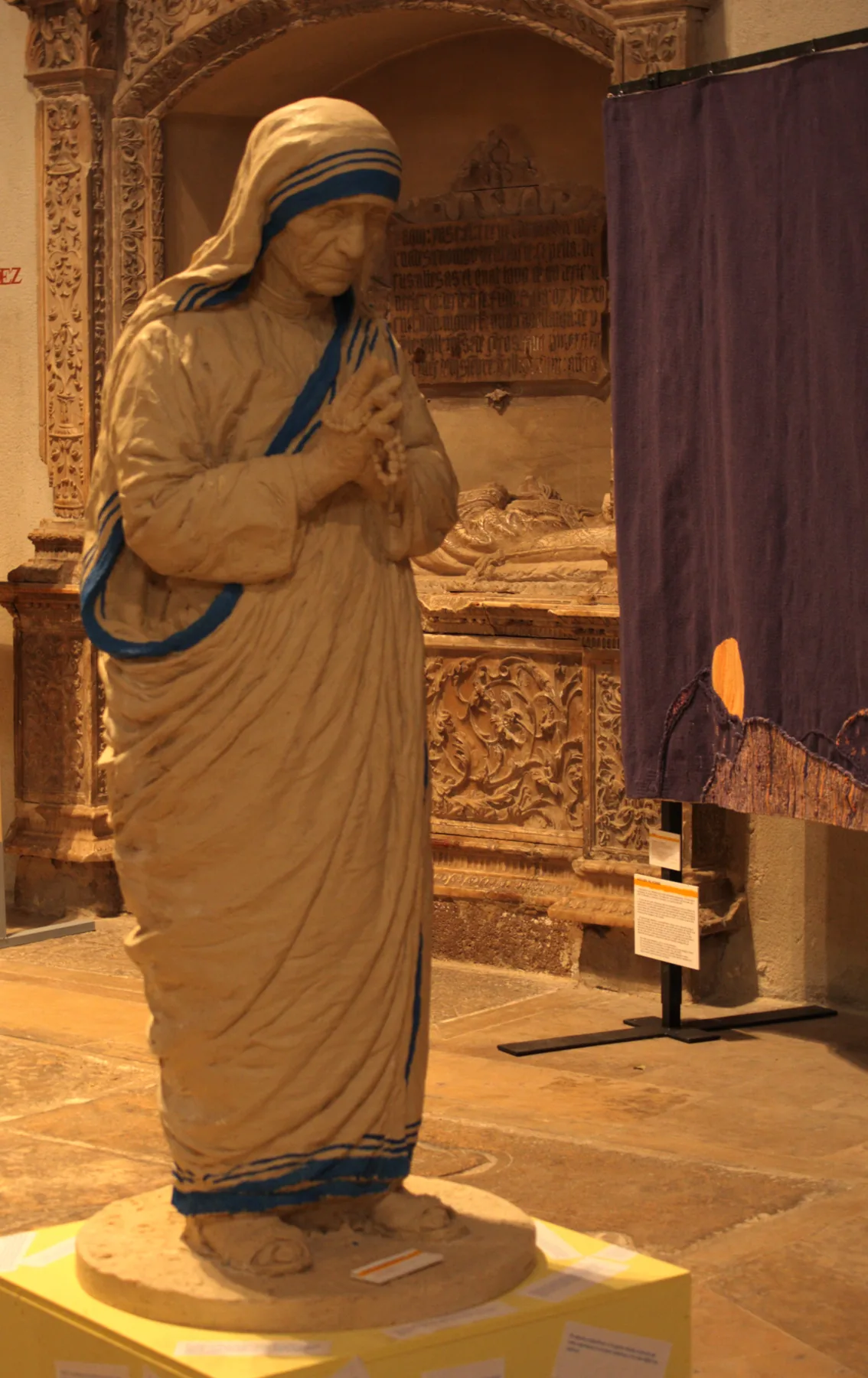 Santa Teresa de Calcuta