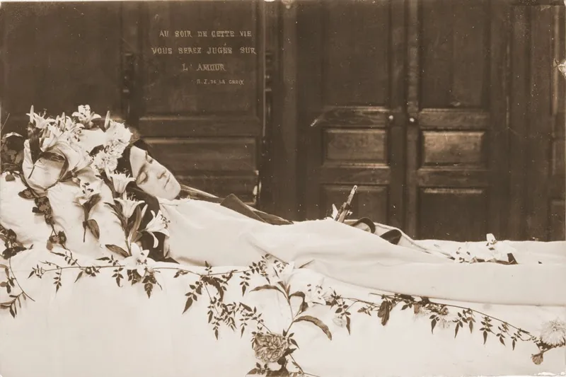 Santa Teresita del Niño Jesús