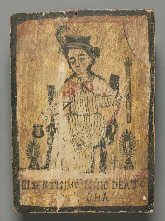 Santo Niño de Atocha