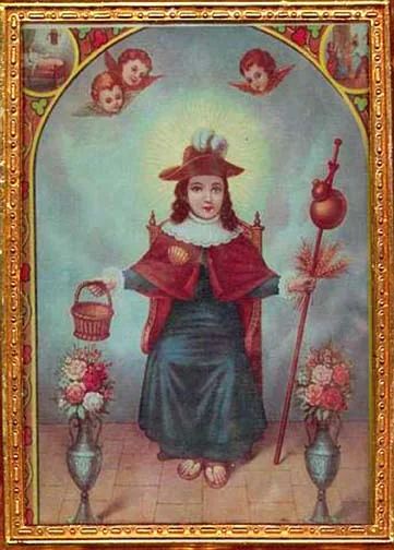Santo Niño de Atocha