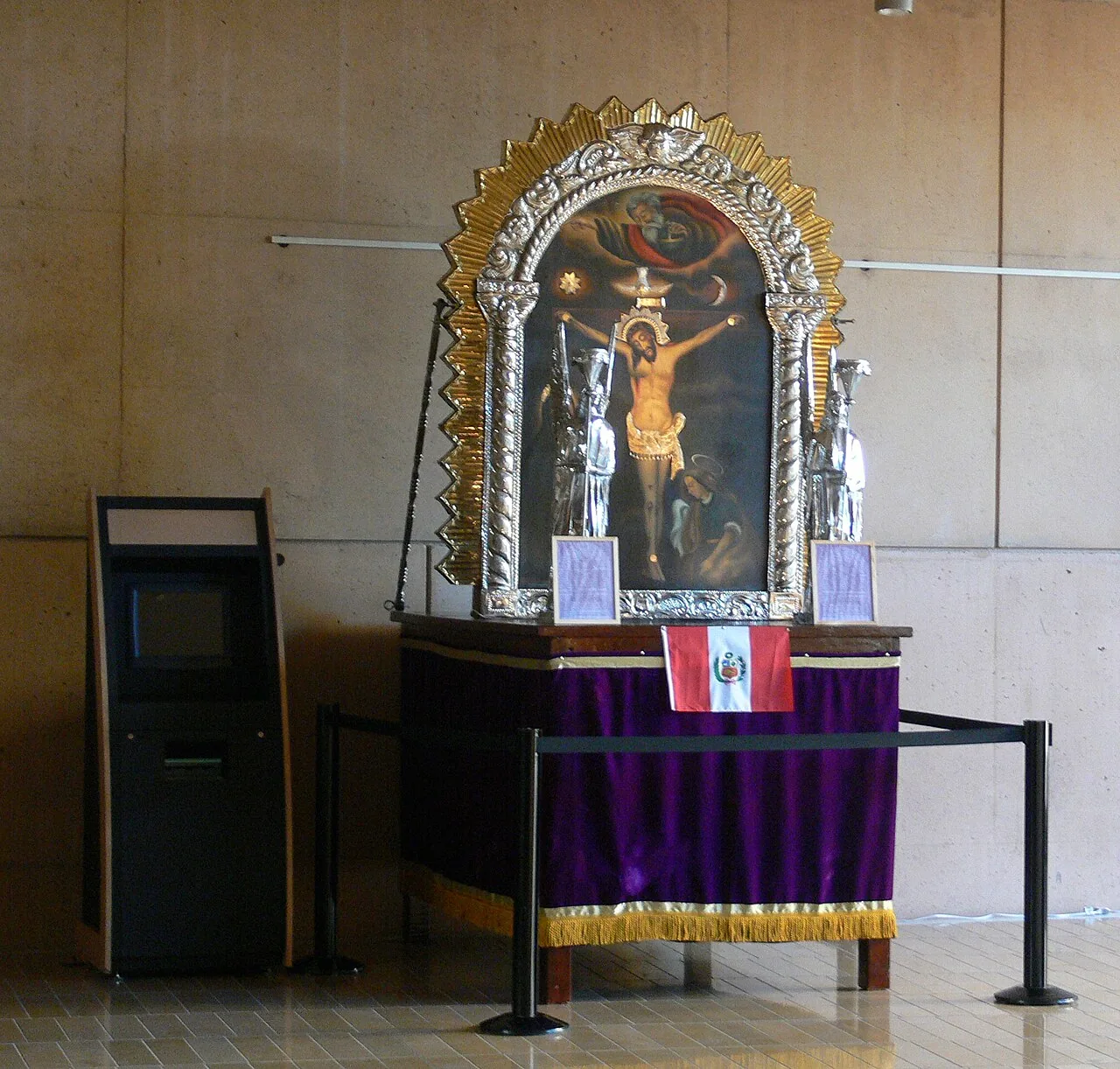 Señor de los Milagros