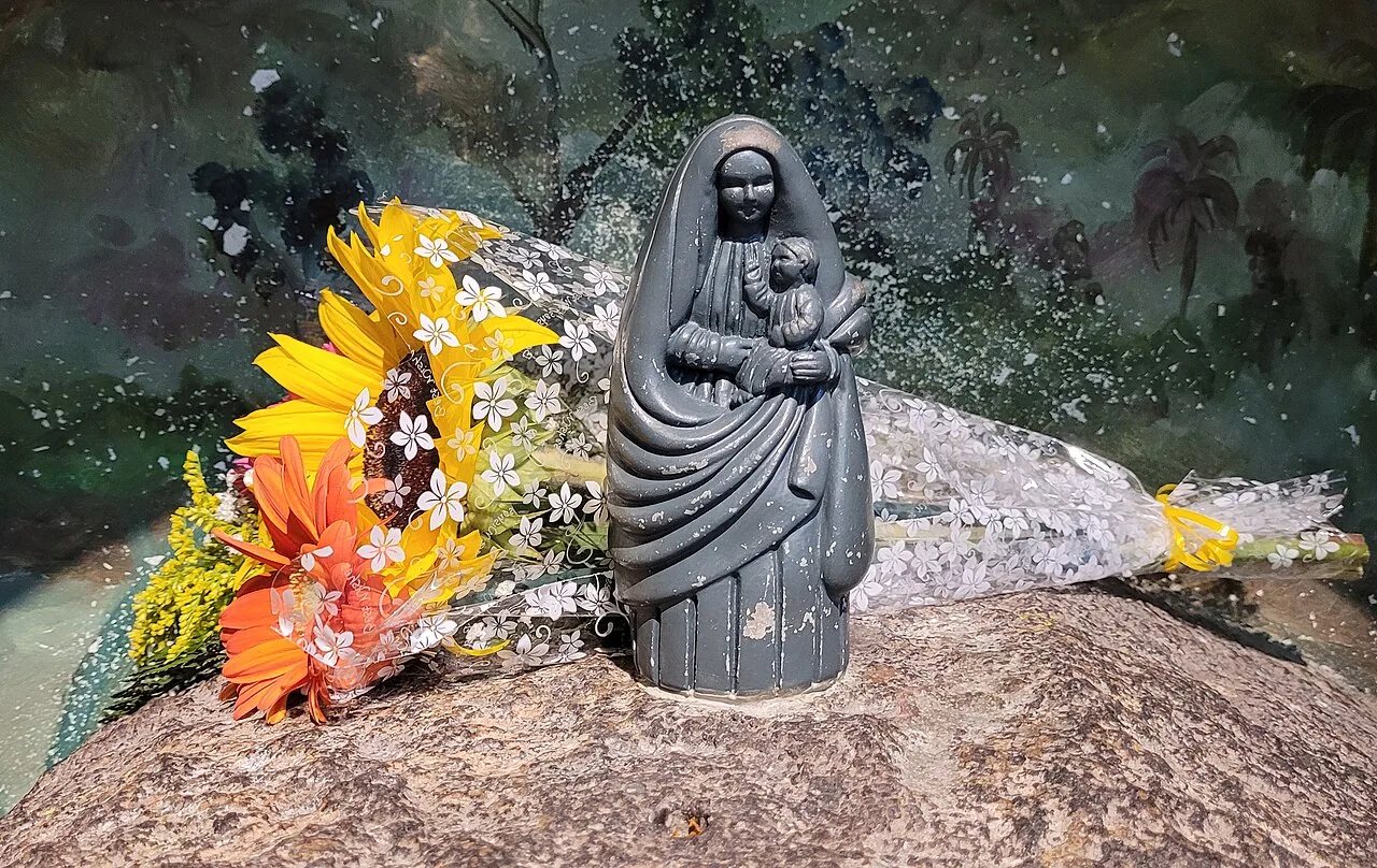 Virgen de los Ángeles