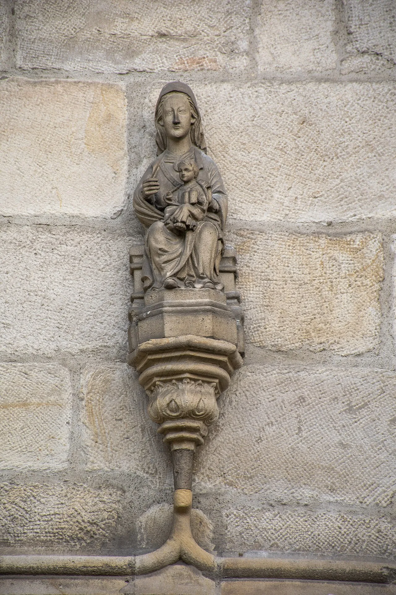 Virgen de Begoña