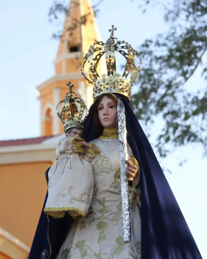 Virgen de la Candelaria