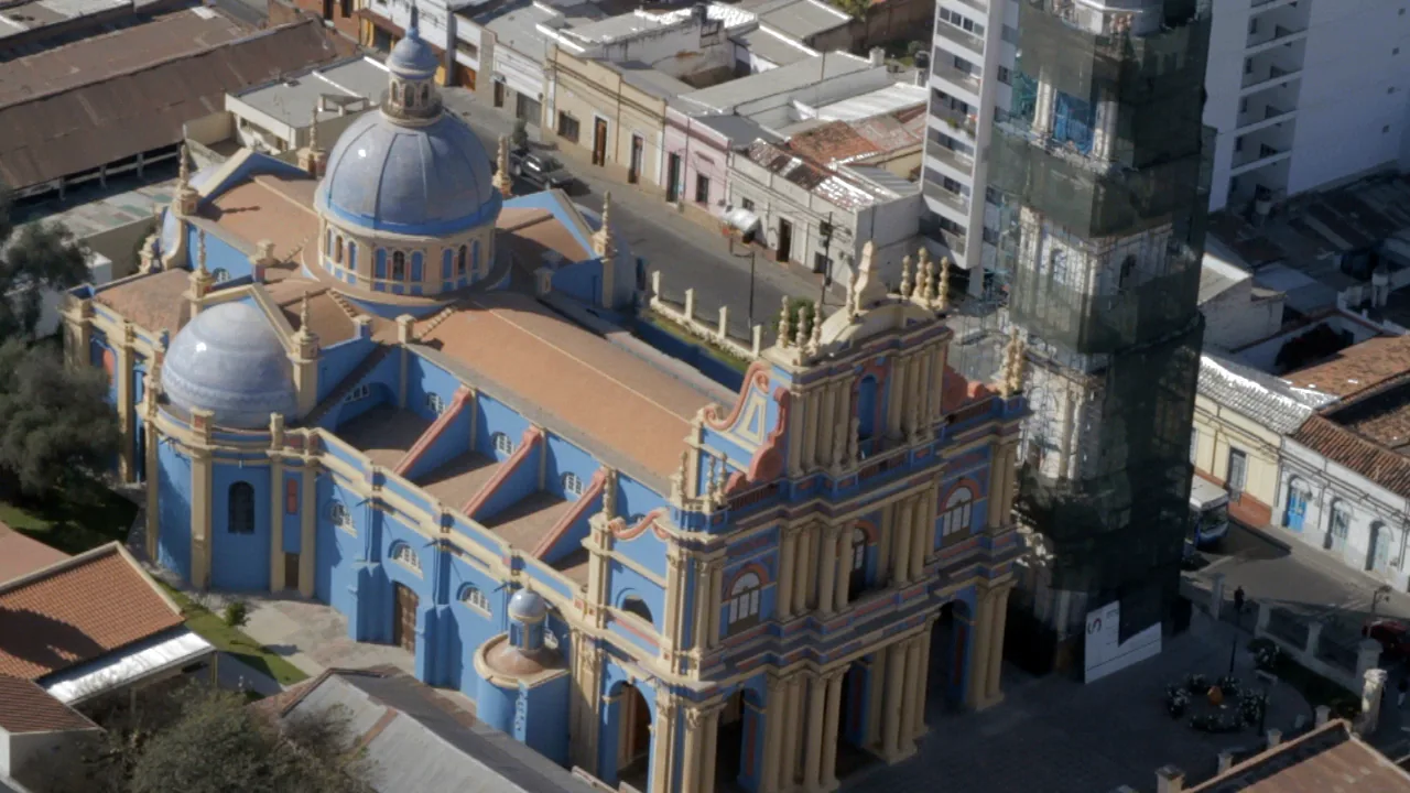 Virgen de la Candelaria