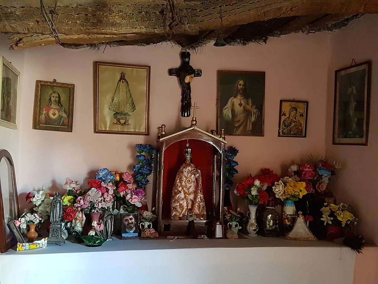 Virgen de la Candelaria