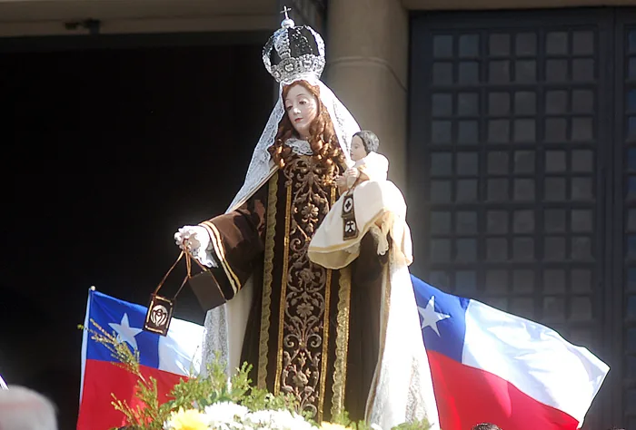 Virgen del Carmen de Maipú