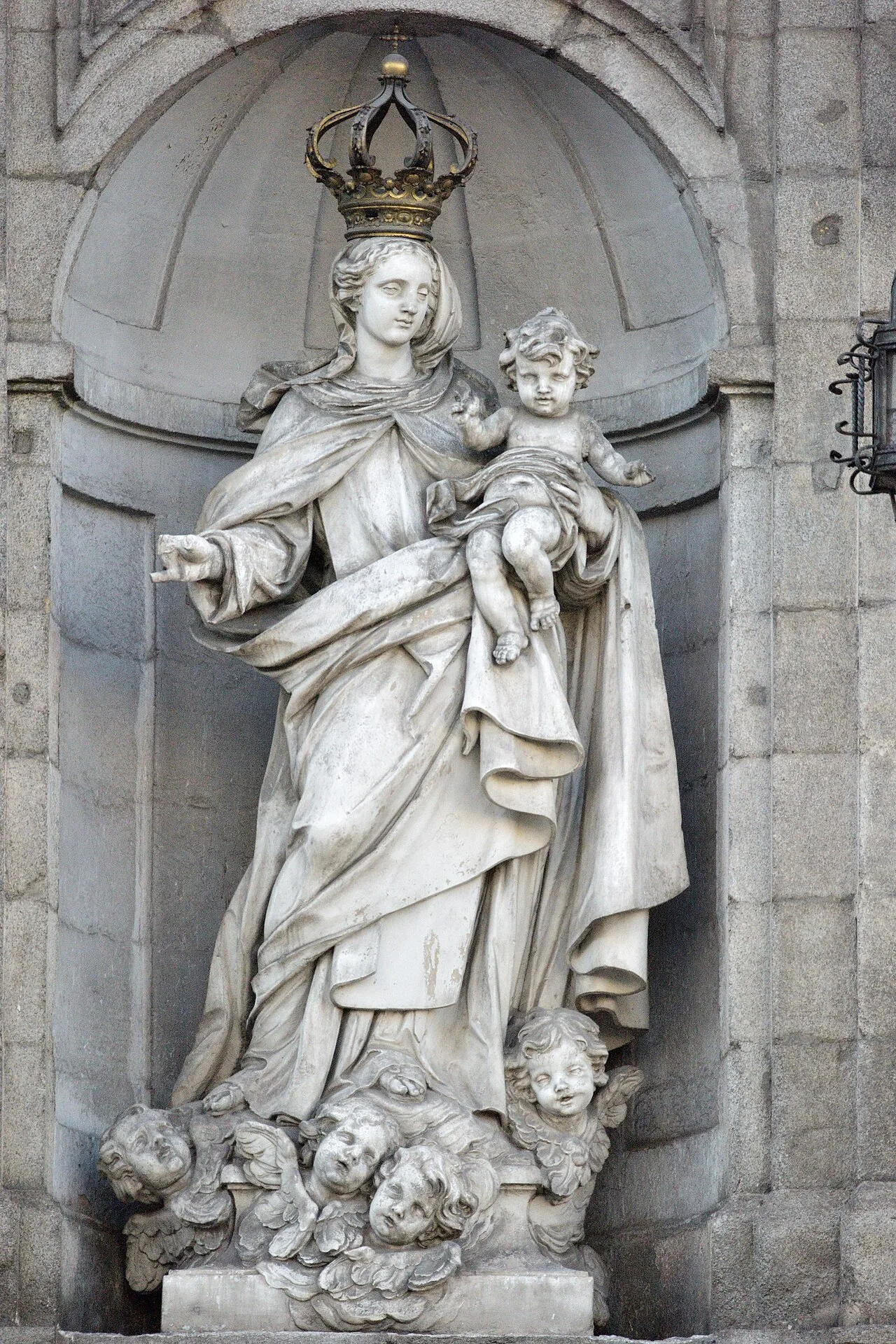 Virgen del Carmen