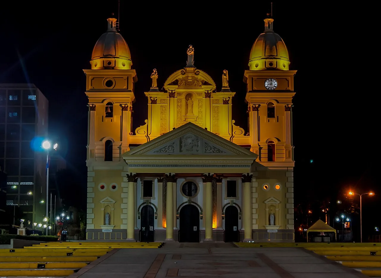 Virgen de Chiquinquirá