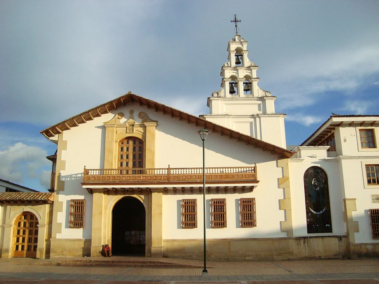 Virgen de Chiquinquirá