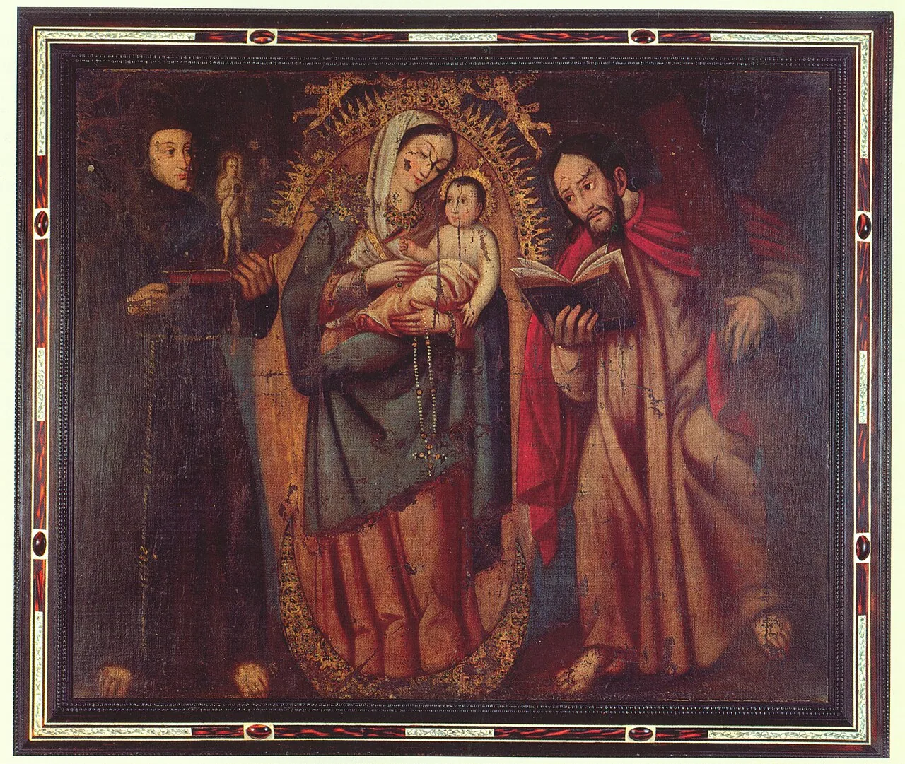 Virgen de Chiquinquirá