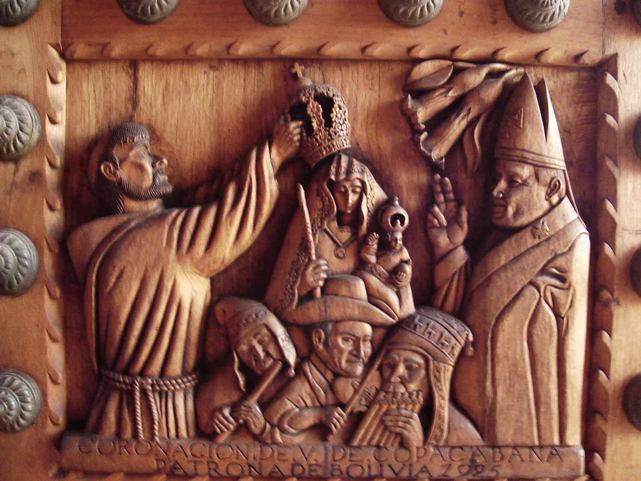 Virgen de Copacabana
