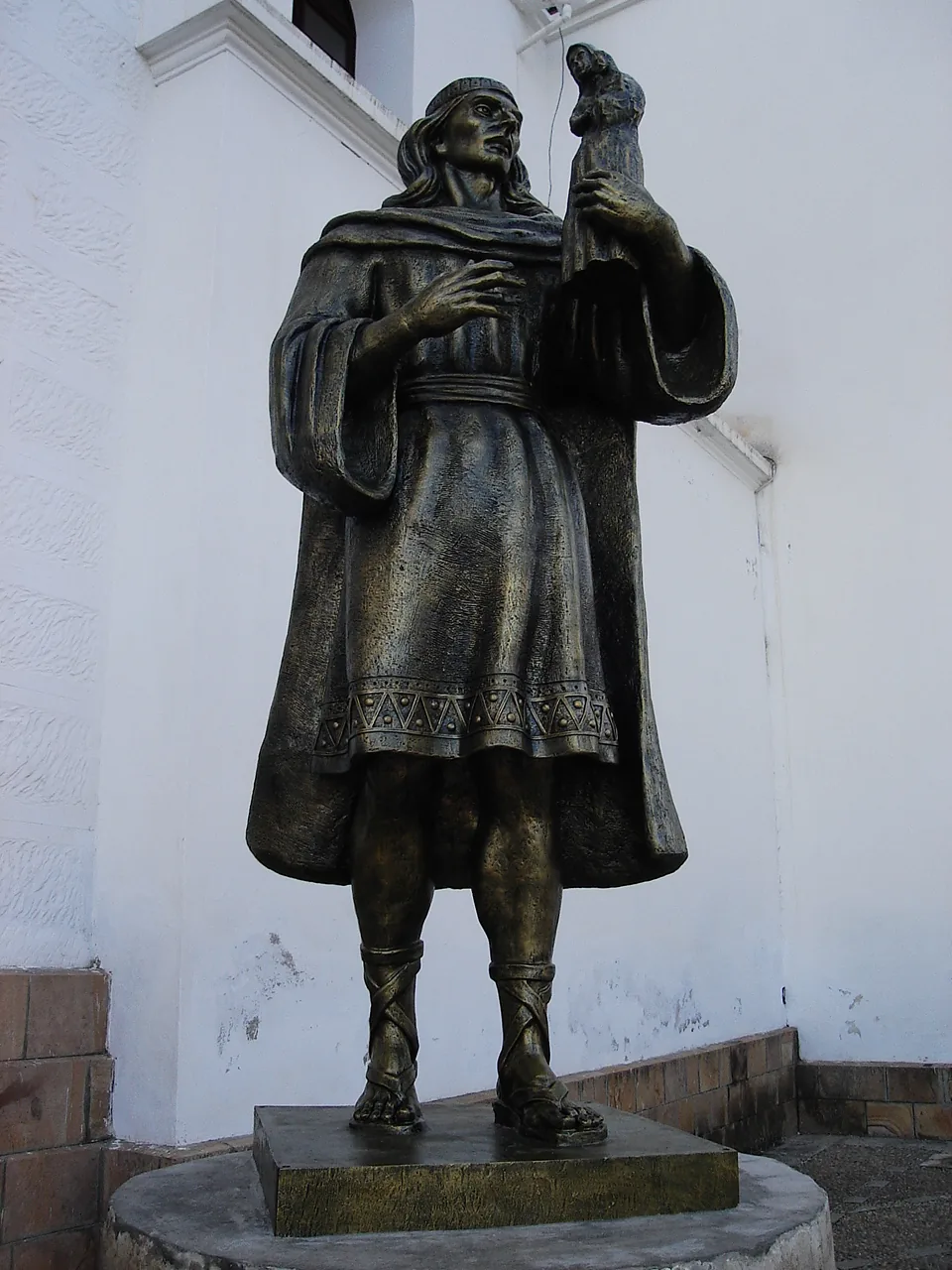 Virgen de Copacabana
