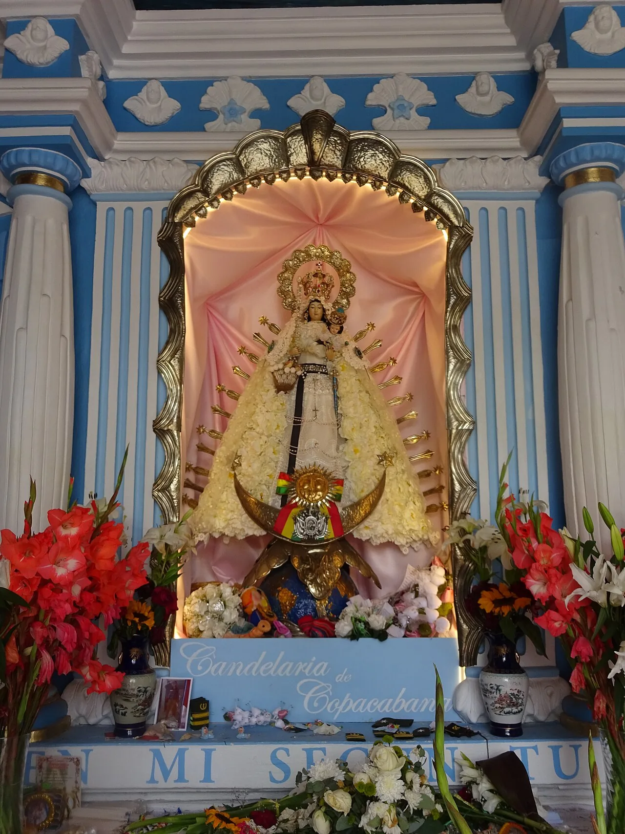 Virgen de Copacabana
