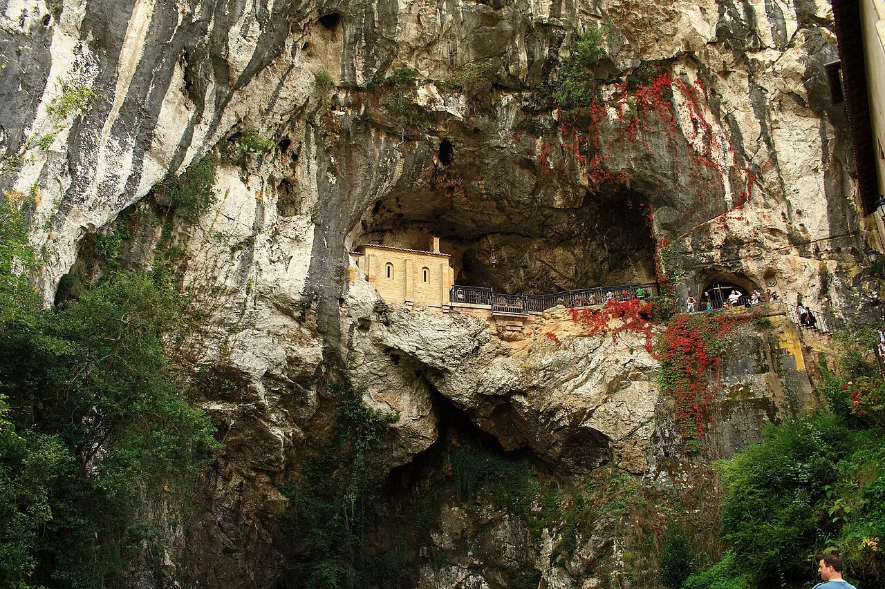 Virgen de Covadonga