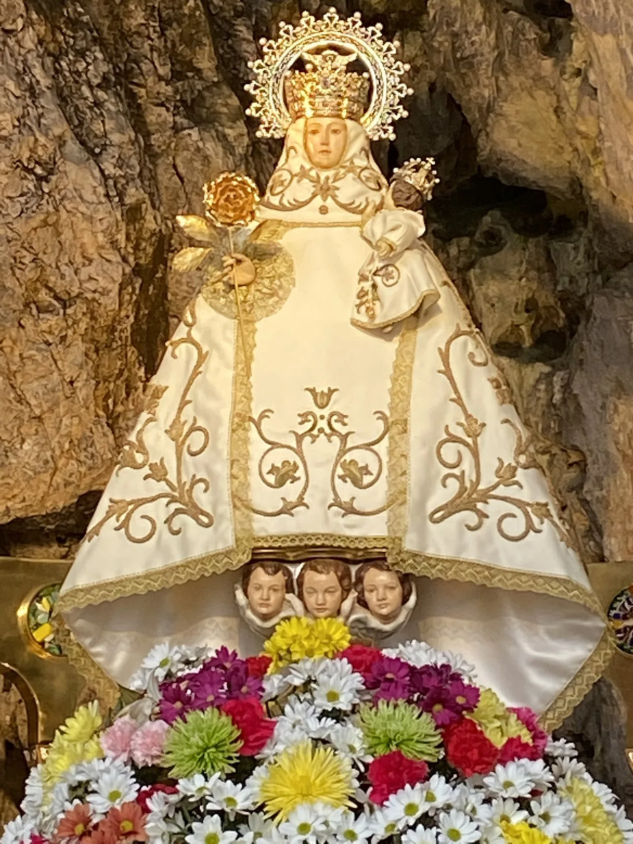 Virgen de Covadonga
